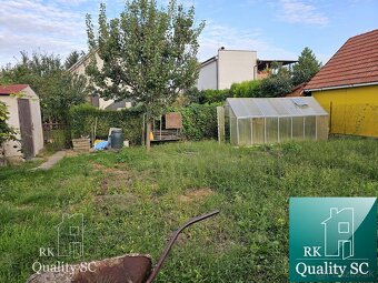 NOVÁ CENA - Okr. Senec - TUREŇ - EXKLUZÍVNE NA PREDAJ rodinn - 13