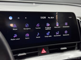 KIA SPORTAGE, 2022, 1.6 TGDI 110KW, ODPOČET DPH, Záruka - 13