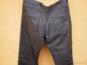 Kožené nohavice. - 13