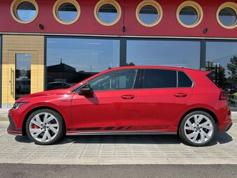 Volkswagen Golf 8 2.0 TSI 221kW DSG GTI Clubsport - 13