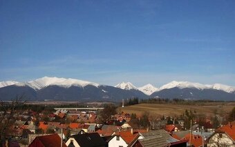 Prenajmem pod Tatrami pekný dom na tichom mieste - 13
