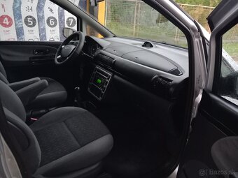 ford galaxy 1.9tdi,6rych, r.v 2006, 7. miestny, stk-ek2026, - 13