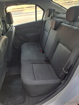 Dacia Logan 1.2i (87tis.km.) r.v.2013 - 13