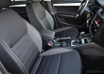 Škoda Octavia 1,6TDI DSG NAVI CARPLAY 85 kw - 13