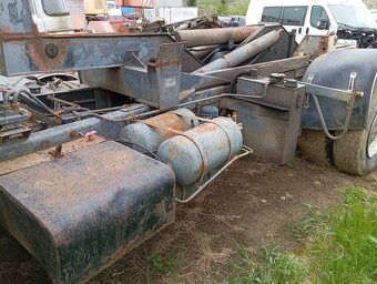 LIAZ 300  18.23 HAKOVY NOSIC KONTAJNEROV CTS - 13