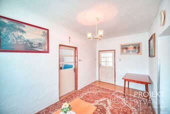 Na predaj rodinný dom, TEHLA, vhodný na bývanie či podnikani - 13
