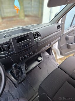 RENAULT MASTER 2.3 DCi L3H2P3 + Webasto - 13