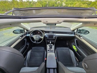 VW Passat R-Line 2.0 TDI DSG 2016 Panoráma, Virtual Cockpit - 13