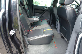 Ford Ranger 3.2 TDCi 4x4 WildTrak 147kW, M6- ODPOČET DPH - 13