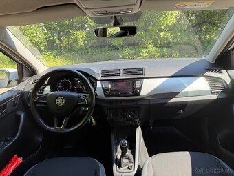 Škoda Fabia Combi 1.0 TSI Ambition 81KW 6MP - 13
