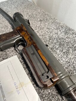 Znehodnotená zbraň 7,62mm Sa vz.24 - 13