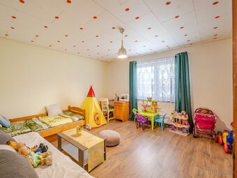 IBA U NÁS Útulný víkendový rodinný dom 120 m2, Višňové - 13