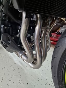 Kawasaki Z900 - 13