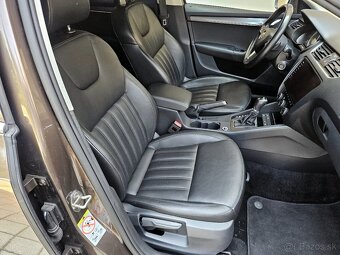 Škoda Octavia Combi 1.6 TDI DSG STYLE F1 LED ACC DCC DVD R16 - 13