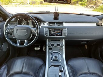 Land Rover Range Rover Evoque 2.0 TD4 180 HSE Dynamic AT - 13