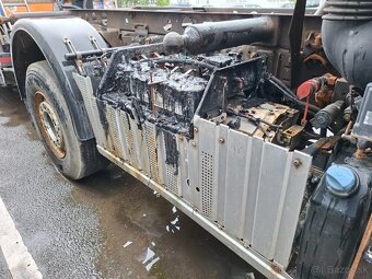 MB UNIMOG U527 4X4 - 13