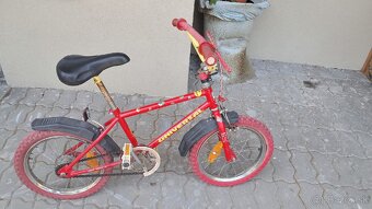 Detský bicykel - 13