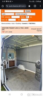 Ford Transit 2.2tdci 103kw - 13