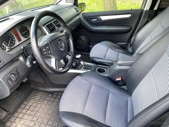 Mercedes B trieda, 2.0 cdi, 103 kW , automat - 13