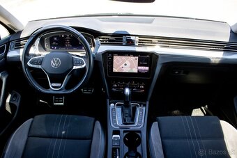 Volkswagen Passat Alltrack 2.0 TDI SCR 4Motion DSG - 13