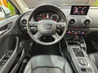 Audi A3 Sportback 2.0 TDI quattro - 13