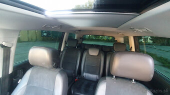 VW Sharan 2.0TDI, 130kW, DSG, 7-m, Alcantara, Pano, Keyless - 13