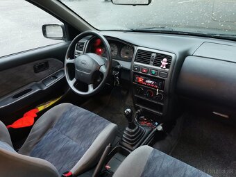 Predám Nissan Almera N15 1.4 64kW sedan - 13