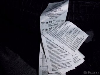 G-Star Raw pánske Powel slim trainer nohavice elastan L-XL - 13