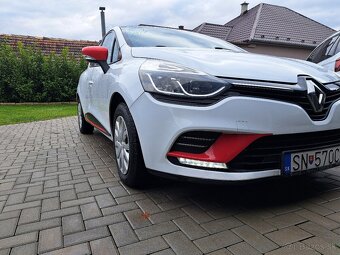 Renault Clio 1,2 Benzín - 13