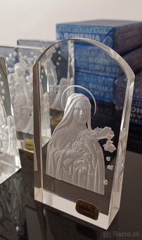 Kryštál Bohemia Crystal - 13