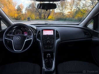 Opel Astra Sport Tourer ST 1.4 Turbo 120k Enjoy - 13