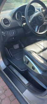 Mercedes Benz ML 320 cdi 4matic diesel - 13