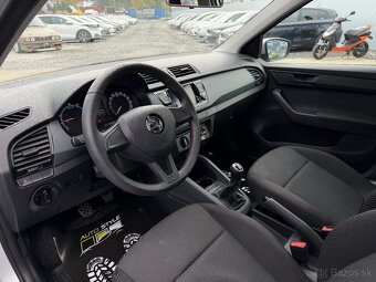 Škoda Fabia 1.0 MPI 60k Active - 13