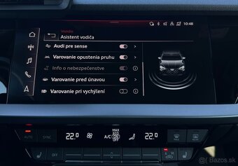 Audi A3 35 TFSI mHEV S tronic - 13