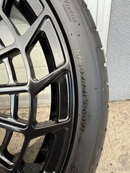Mercedes S W222 W223 AMG R21 5x112 255/35 285/30 R21 letné - 13