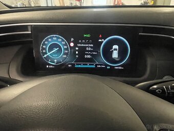 HYUNDAI TUCSON 1.6 CRDi  A/T 2021 - 13