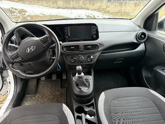 Hyundai i10 Comfort 1.2i. Dizajn Pack. Comfort Pack - 13