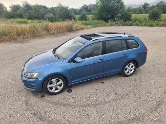 VW Golf VII dsg 1.6 TDI, variant , combi, kombi - 13
