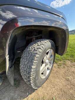Volkswagen Amarok - 13