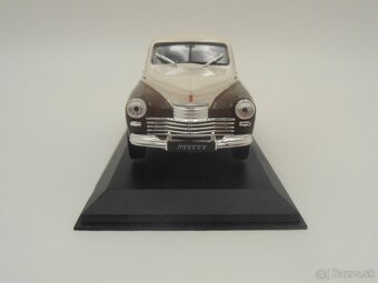 GAZ M-20  1/43 - 13