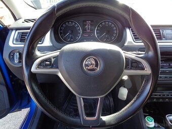 Škoda Rapid Spaceback SB 1.6 TDI 105k AmbitionHatchback - 13