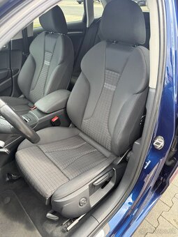 Audi A3 Sportback 2.0 TDI DPF Ambition S tronic - 13