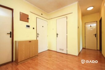 RADO | 3i byt 71m2, Cementárska-Horné Srnie+záhrada na Vršku - 13