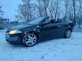 Renault Megane KARMANN kabriolet - 13