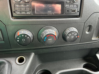 Renault Master 2.3 Dci, L2H2, 7 - miestny, odpočet DPH  - 13