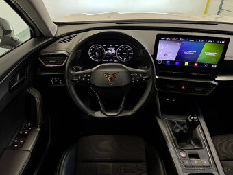 Cupra Formentor, 1,5TSI 110KW rv.2/2023 koupeno v čr. 1 Maj - 13