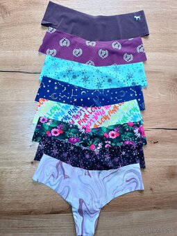 Tanga S od Victoria’s Secret / PINK - 13
