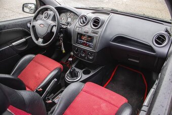 Ford Fiesta 2.0 ST150, 110kW - 13