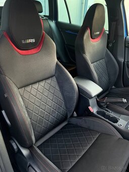 ŠKODA OCTAVIA RS 2.0 TDI DSG 135 kW 2018 KOMBI 1 MAJITEL - 13