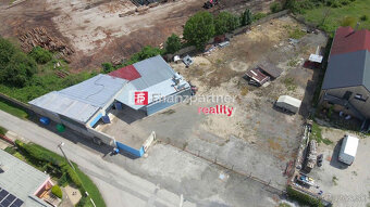 Exkluzívna príležitosť: priemyselný areál s 3 halami a kance - 13